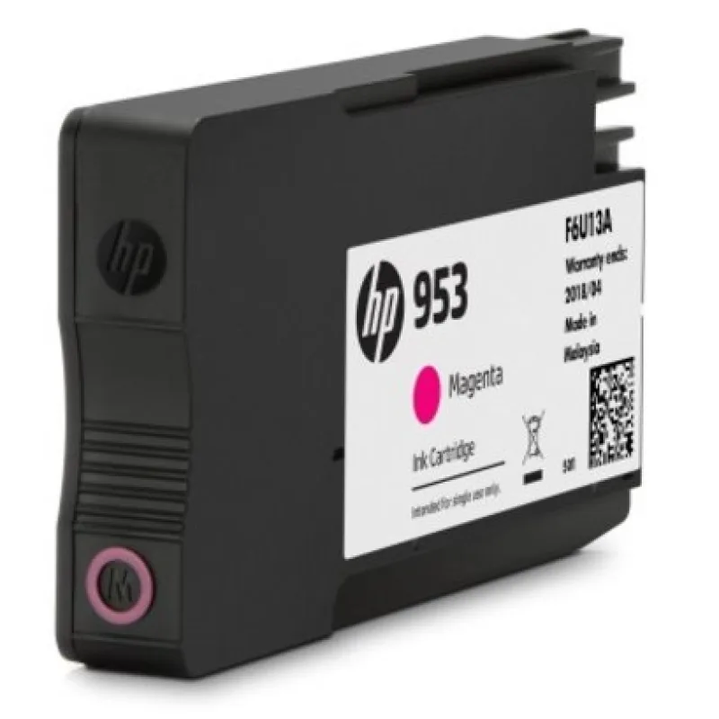 F6U13AE Purpurová atramentová náplň HP 953 F6U13AE#BGY