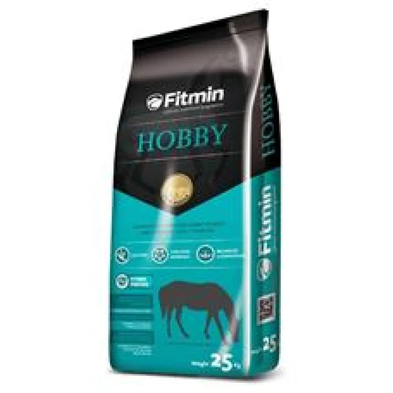 Fitmin horse Hobby 25 kg