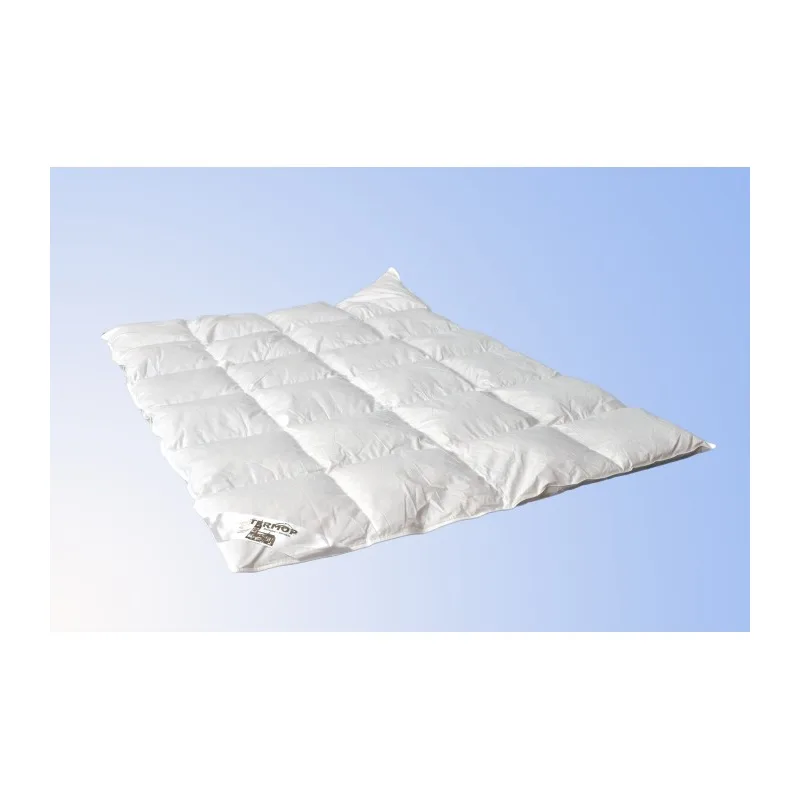 Paplón Premium 140x200 cm celoročný, perie/páper