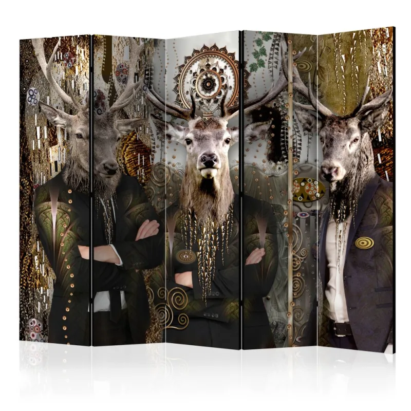 Artgeist Paraván - Animal Trio II [Room Dividers]