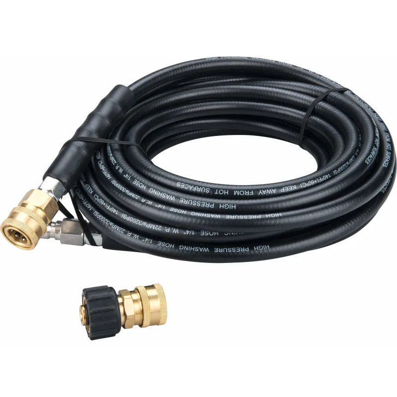 Hadica tlaková, 10m, pre 8896350, 8896351, HERON