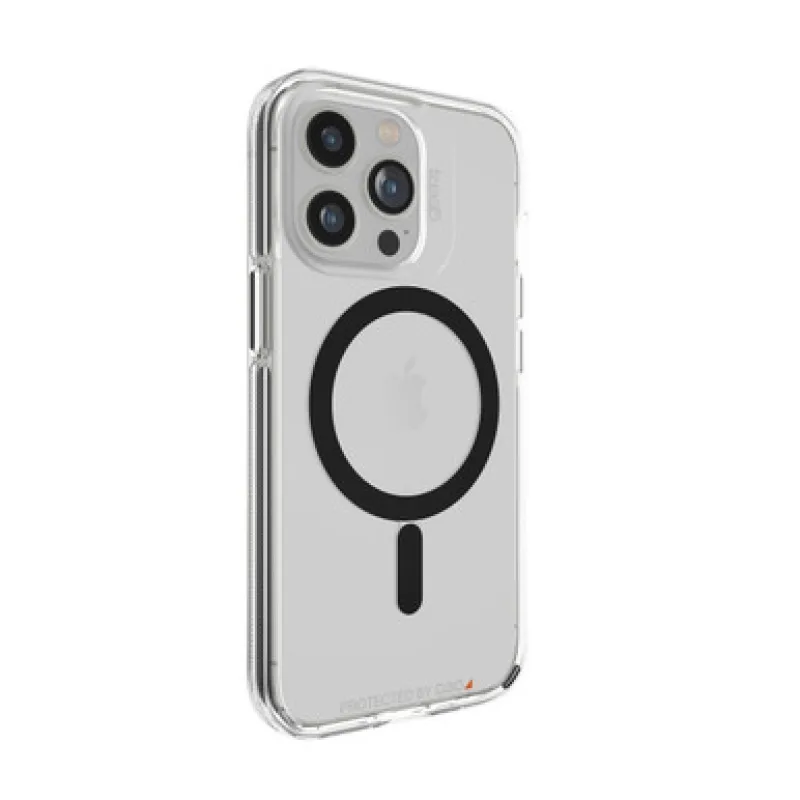 ZAGG GEAR4 D3O Santa Cruz Snap kryt iPhone 13 Pro čierny 702008207