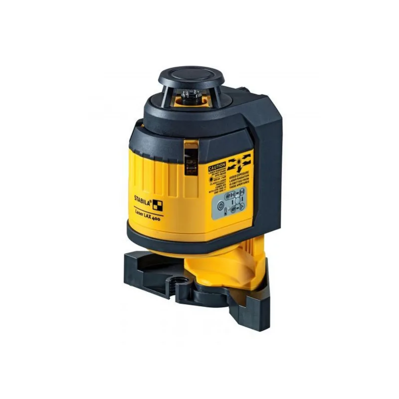 Samonivelačný multilíniový laser STABILA LAX 400
