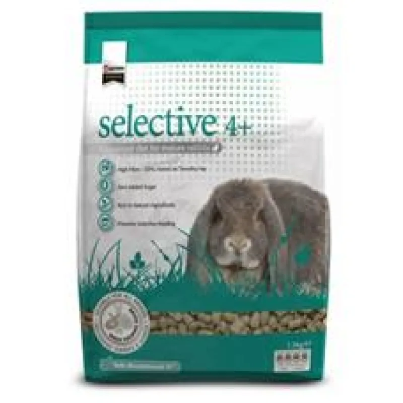 Supreme Science®Selective Rabbit - králík senior 1,5 kg