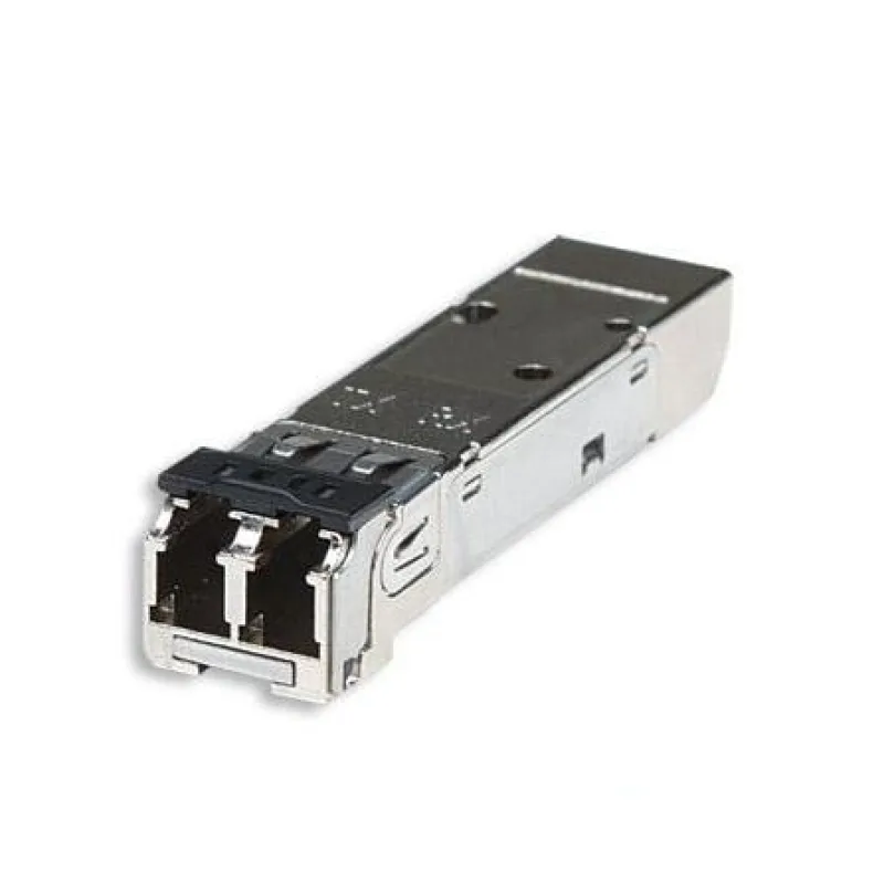SFP transceiver 1,25Gbps, 1000BASE-LX, SM, 20km, 1310nm (FP), LC duplex,…