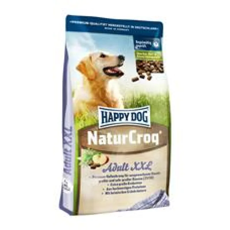 HAPPY DOG Natur Croq XXL 2x15 kg
