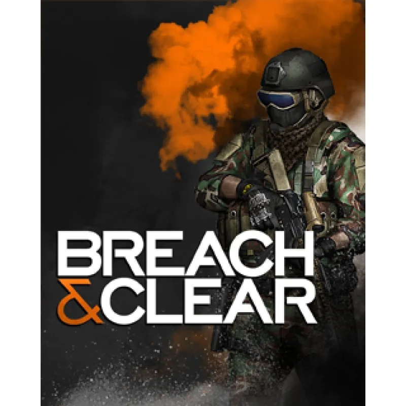 ESD Breach & Clear ESD_7940