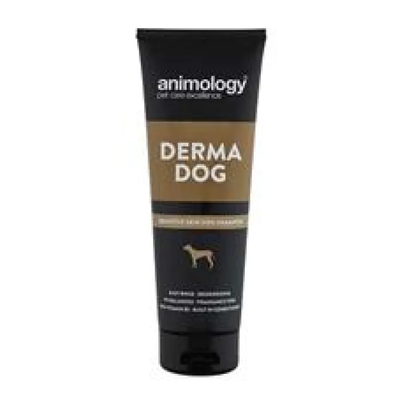 Animology Derma Dog Shampoo Šampon pro psy
