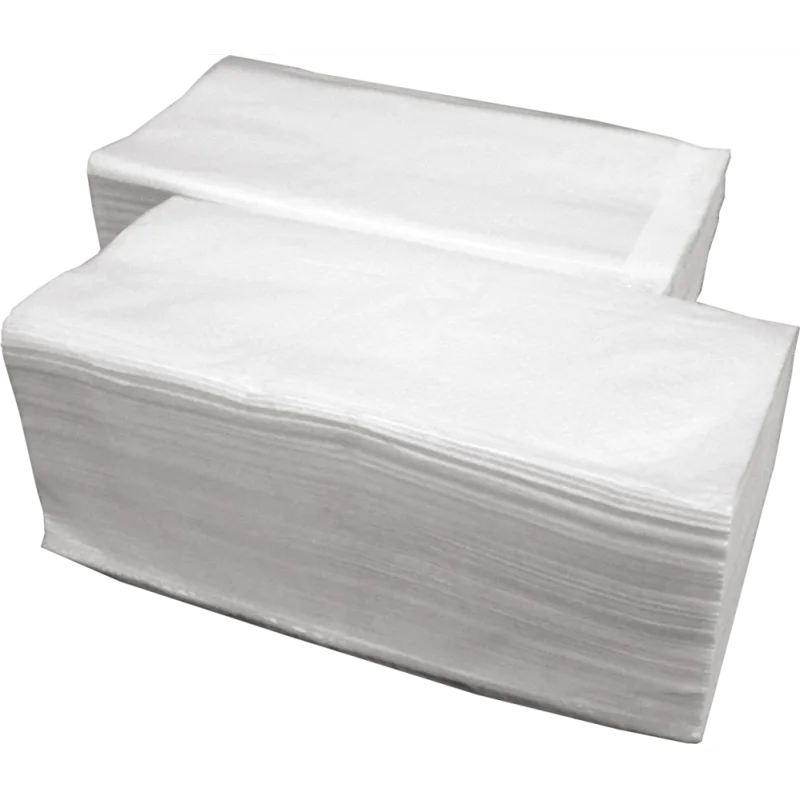 Merida PZ26/VEB026 1V papierové uteráky biele 4000 ks