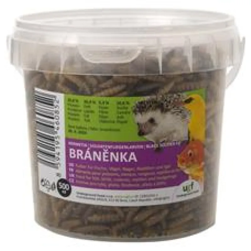 Bráněnka sušené larvy UGF 500ml/75g