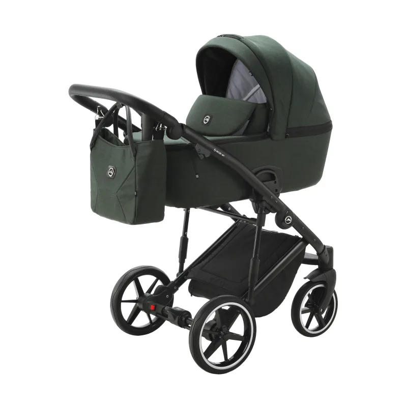 Adamex kočík 2v1 MOBI - PS98