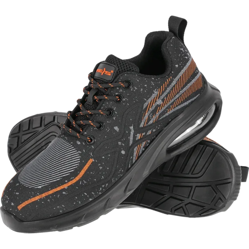 Reis IMPULSE S1 PL SR FO obuv Black 39-47