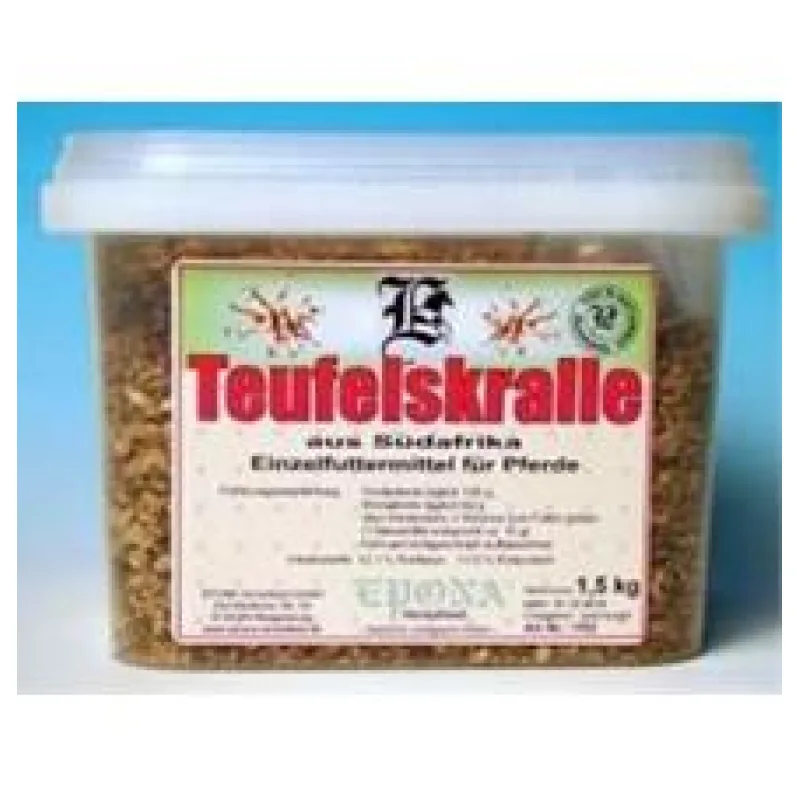 EPONA Teufelskralle - ďáblův dráp 1 kg