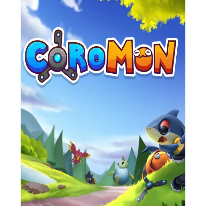 ESD Coromon ESD_9543