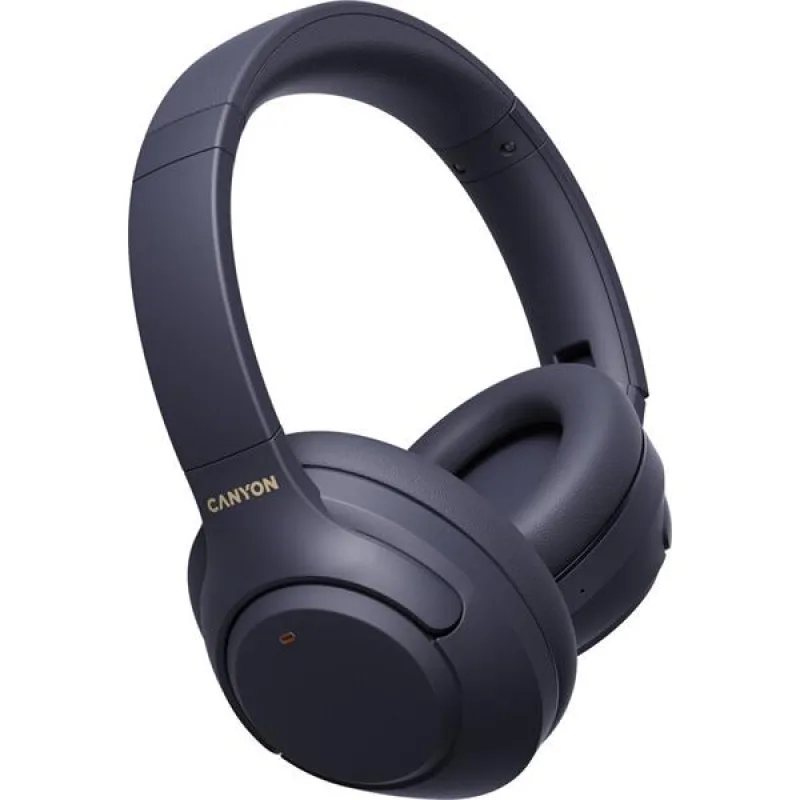 Canyon BTHS-6, OnRiff 6 Bluetooth bezdrôtové slúchadlá, ANC aktívne…