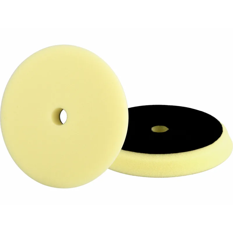 Kotúč leštiaci penový pre orbitálne leštičky (DA), T80, ⌀180mm, EXTOL PREMIUM