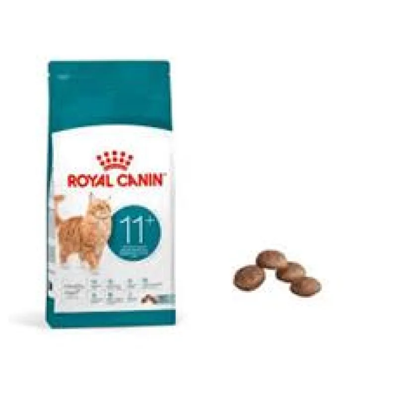 ROYAL CANIN Ageing 11+ 2 kg poškozeno, 1ks skladem
