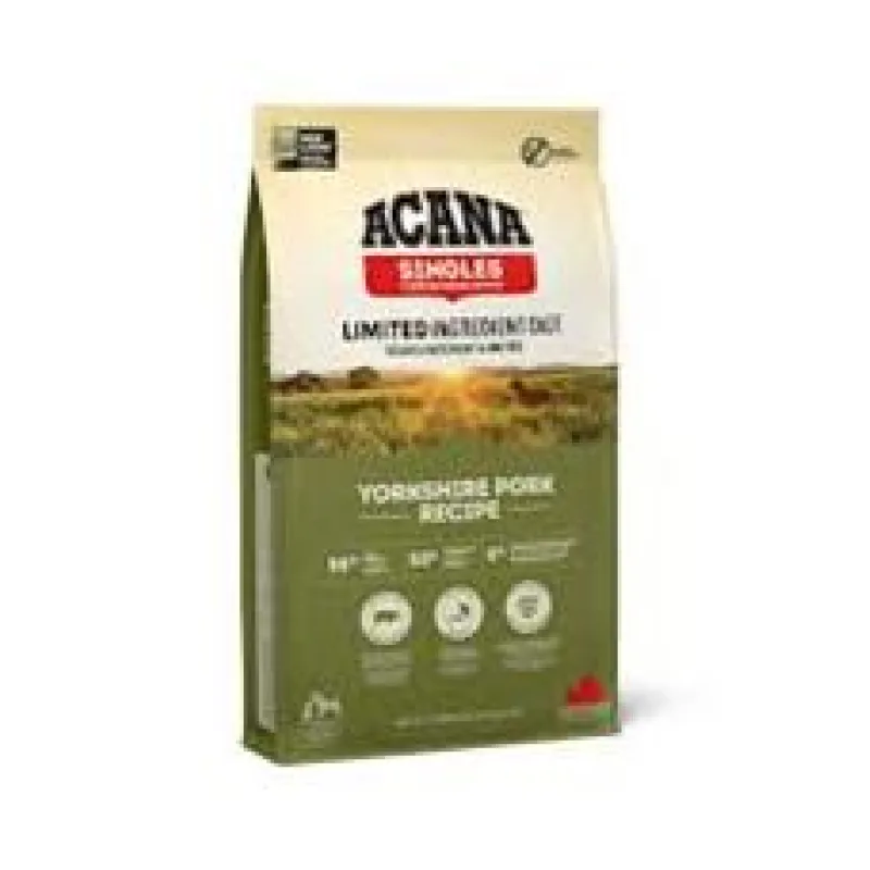 Acana Yorkshire Pork 6 kg