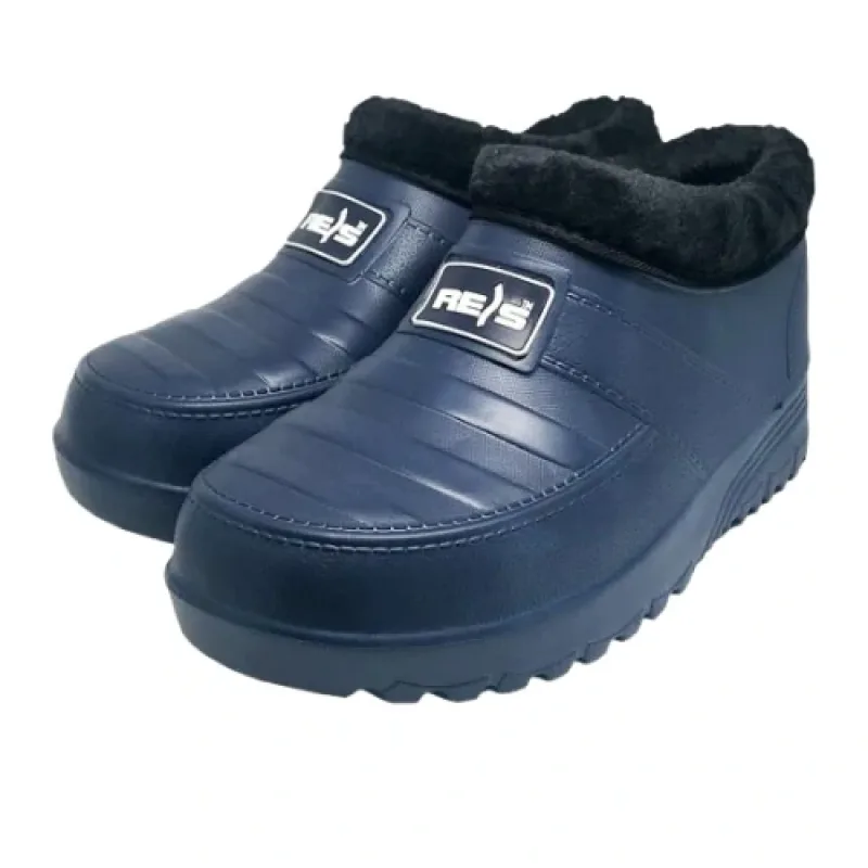 Reis FUR GB unisex čižmy modré 36-46