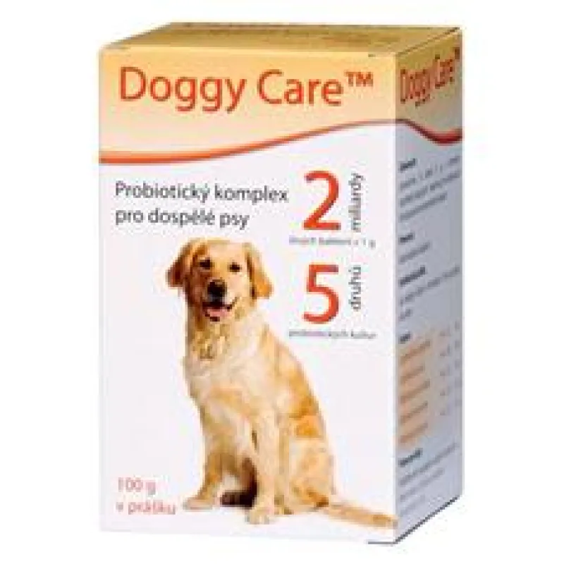 Doggy Care Adult Probiotika plv 100g