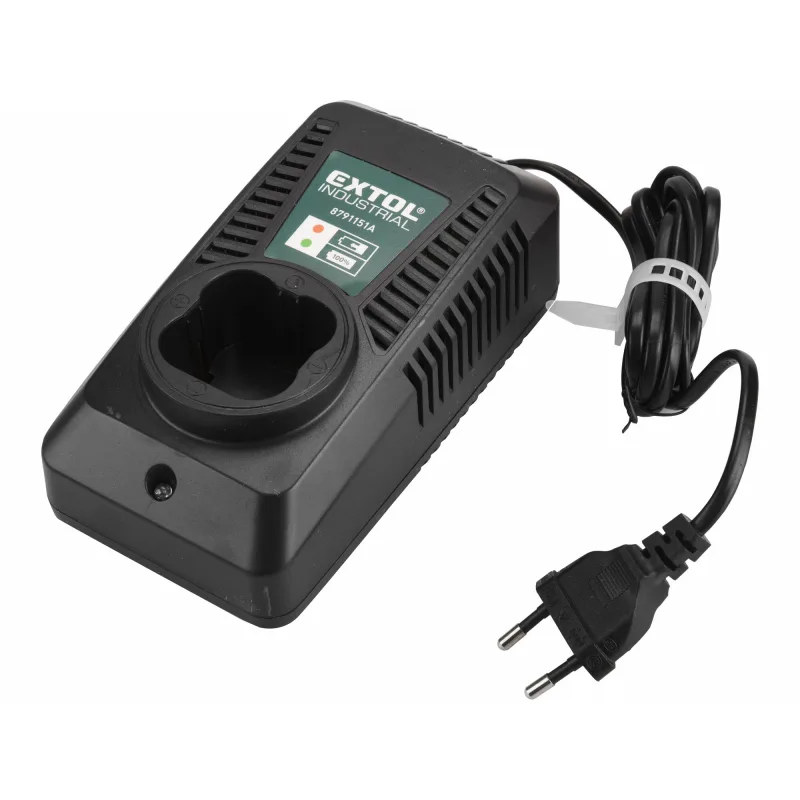 Nabíjacka akumulátorov, 16,6V/1,5A, pre 8791151, EXTOL INDUSTRIAL