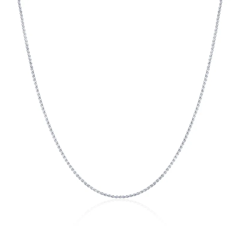 JVD Dámský stříbrný řetízek ryz. 925/1000 SVLCSPG0SJ12555