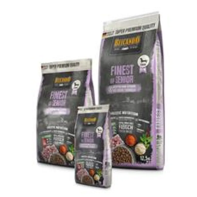 Belcando Finest GF Senior 12,5 kg