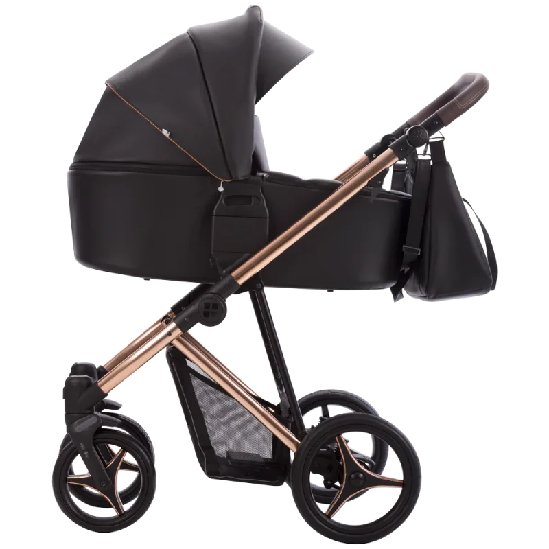 Bebetto kočík 2v1 Flavio Premium Class Stella - 02