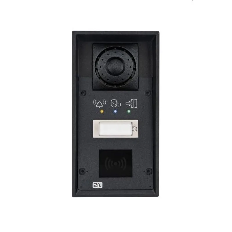 2N® IP Force - 1 tlačítko, piktogramy, příprava pro čtečku, 10W repro…