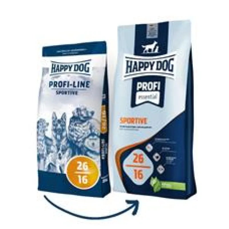 Happy Dog Profi Line Sportive 26/16 2x20 kg