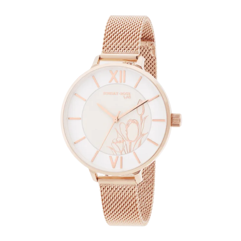 SUNDAY ROSE Dámské luxusní Tulip SUN-F07