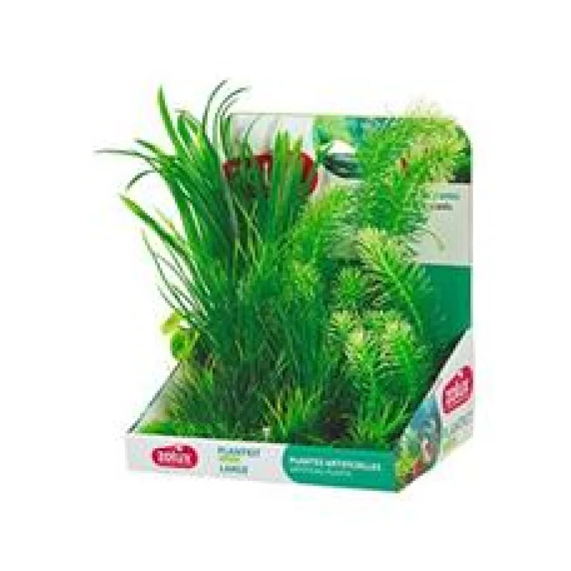 Rostliny akvarijní PLANTKIT 3 Zolux 1 sada L