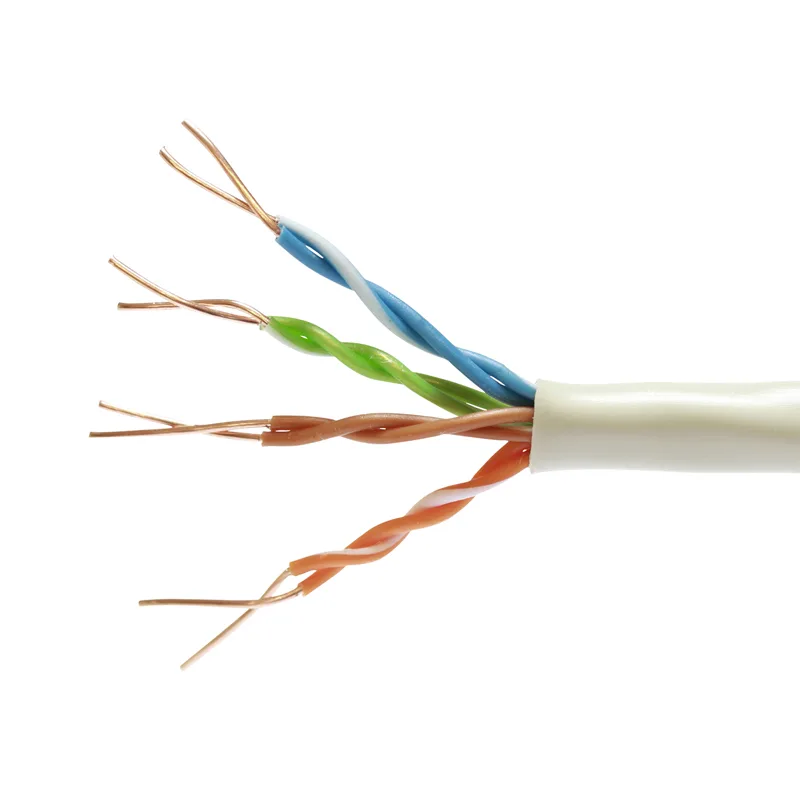 BELDEN 1583E UTP drôt CAT5E PVC 305m sivý 1583E.00U305