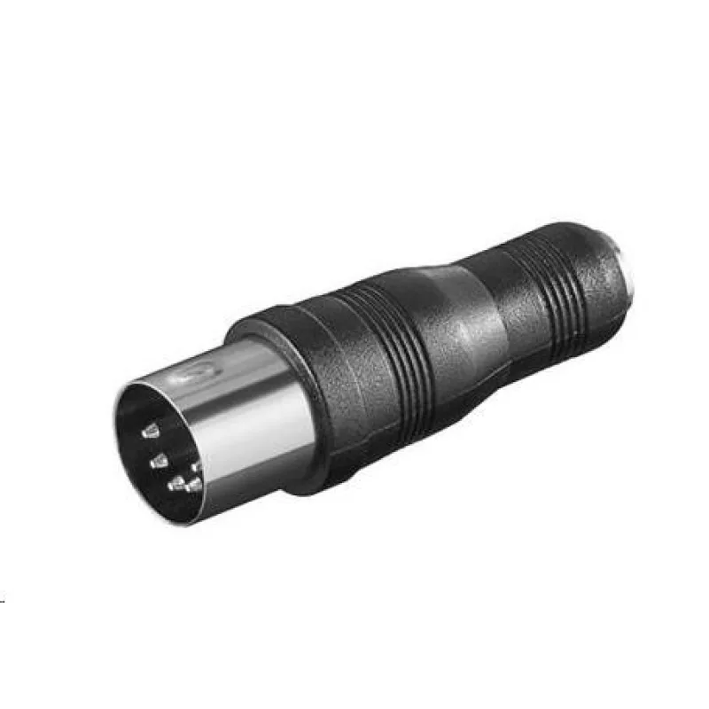 Adaptér PREMIUMCORD Jack 3, 5 mm - DIN (F/ M) kjr-32