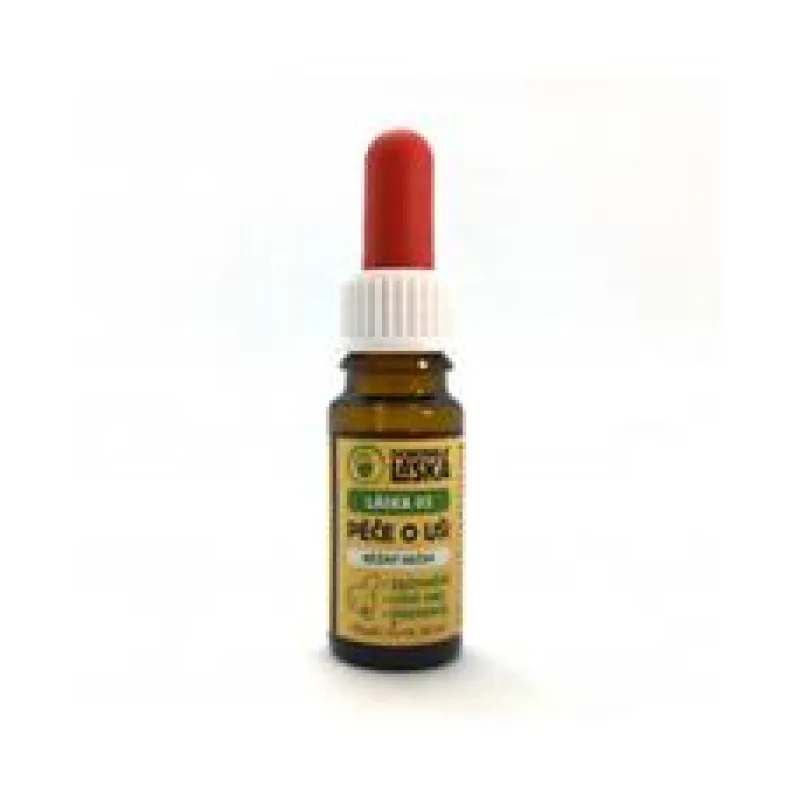 LÁSKA 03 Péče o uši - běžný režim 30 ml - exp. 05/24 - 1 ks skladem