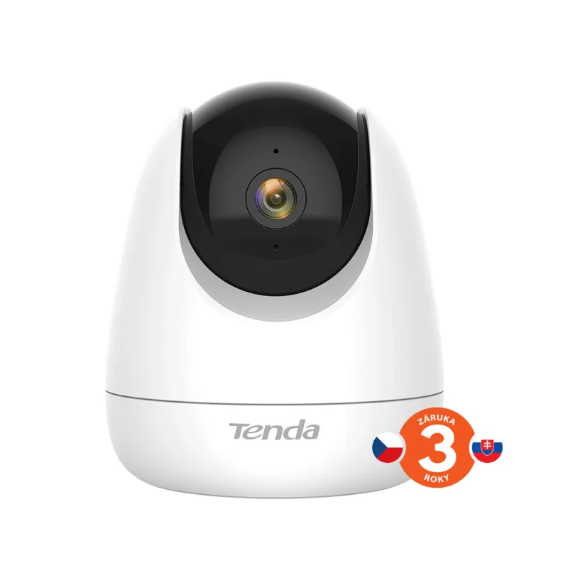 Tenda CP6 Security 2K (3MP) Wi-Fi otočná kamera, nočné videnie,…