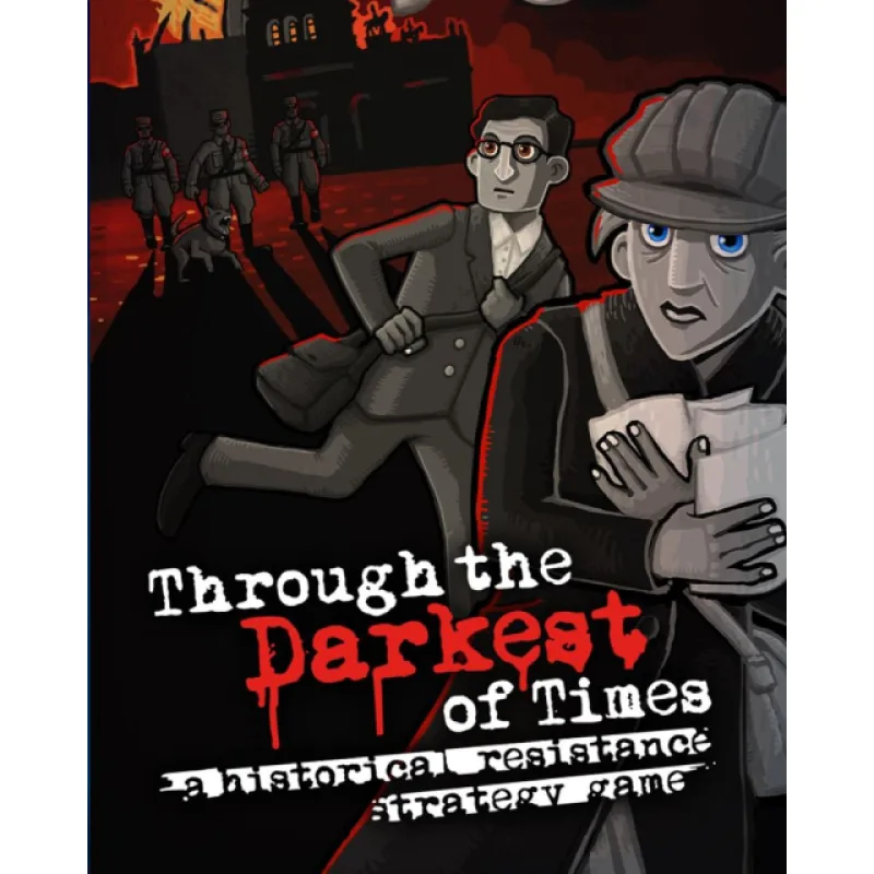 ESD Through the Darkest of Times ESD_10241