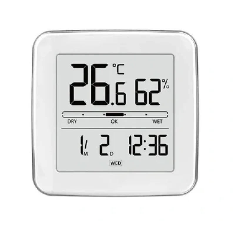 JVD Digitální teploměr s venkovním čidlem JVD T776