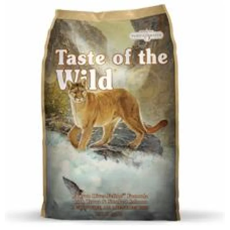 Taste of the Wild kočka Canyon River Feline 2 x 6,6 kg