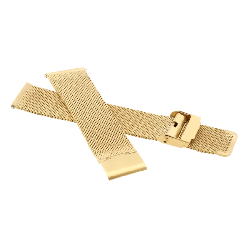 Samovyměnitelný elegantní pánský řemínek Architect RAV-079 - šířka 20mm