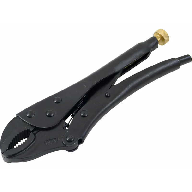 Kliešte rýchloupínacie, 220mm, EXTOL PREMIUM