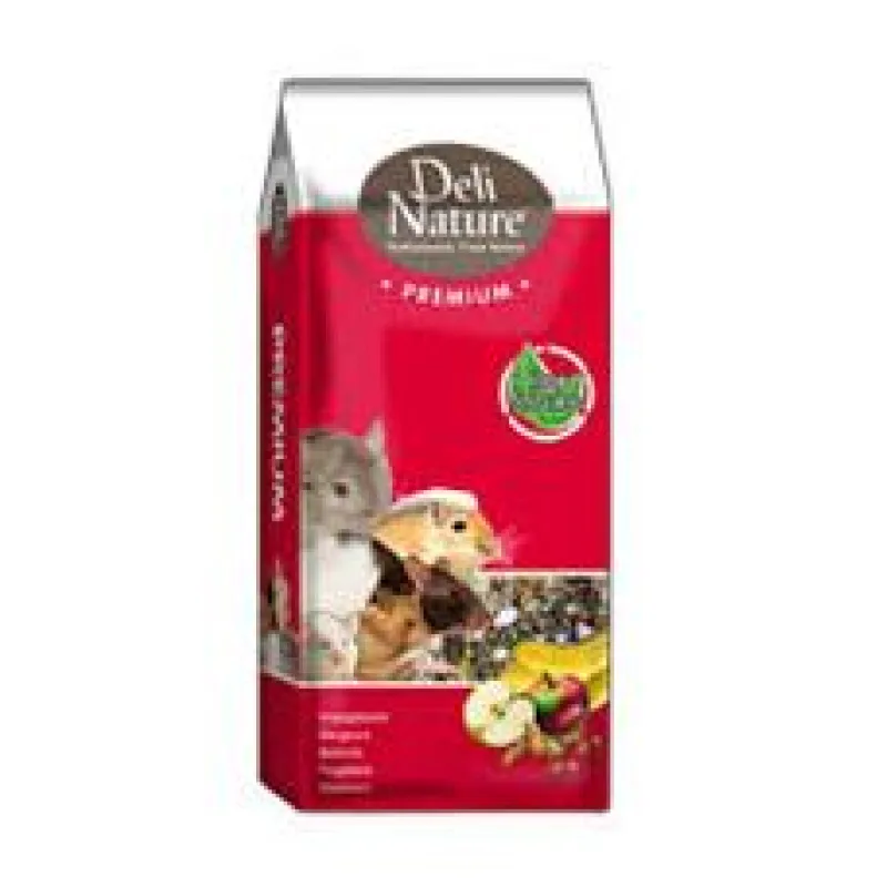 Deli Nature Premium činčila 15 kg