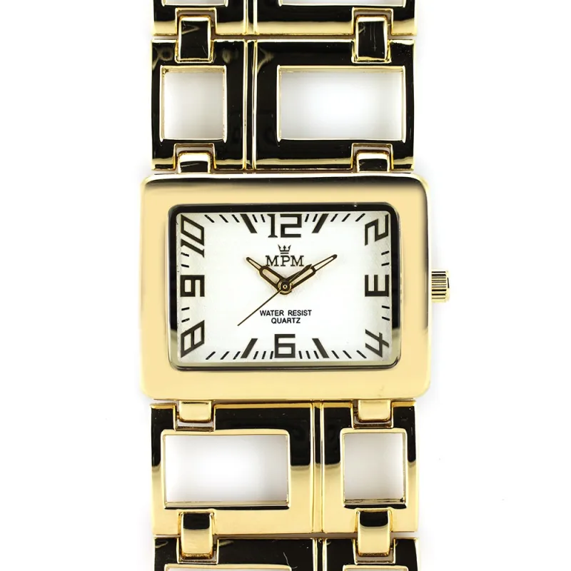 MPM Dámské náramkové hodinky MPM W02M.10475.B