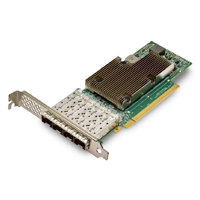 HPE BCM 57504 10/ 25GbE 4p SFP28 Adptr P26264-B21