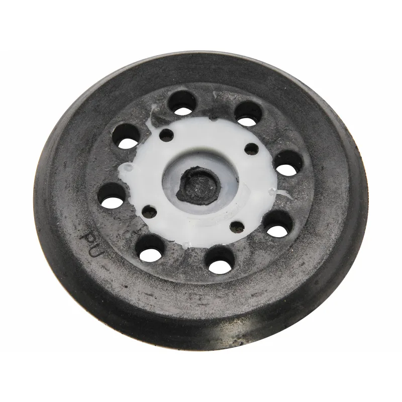 Unášač brúsneho papiera Ø125mm, pre 407202, EXTOL CRAFT