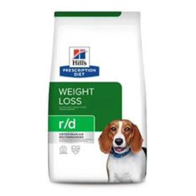 Hill’s Can. PD R/D Weight Loss NEW 10kg NEW