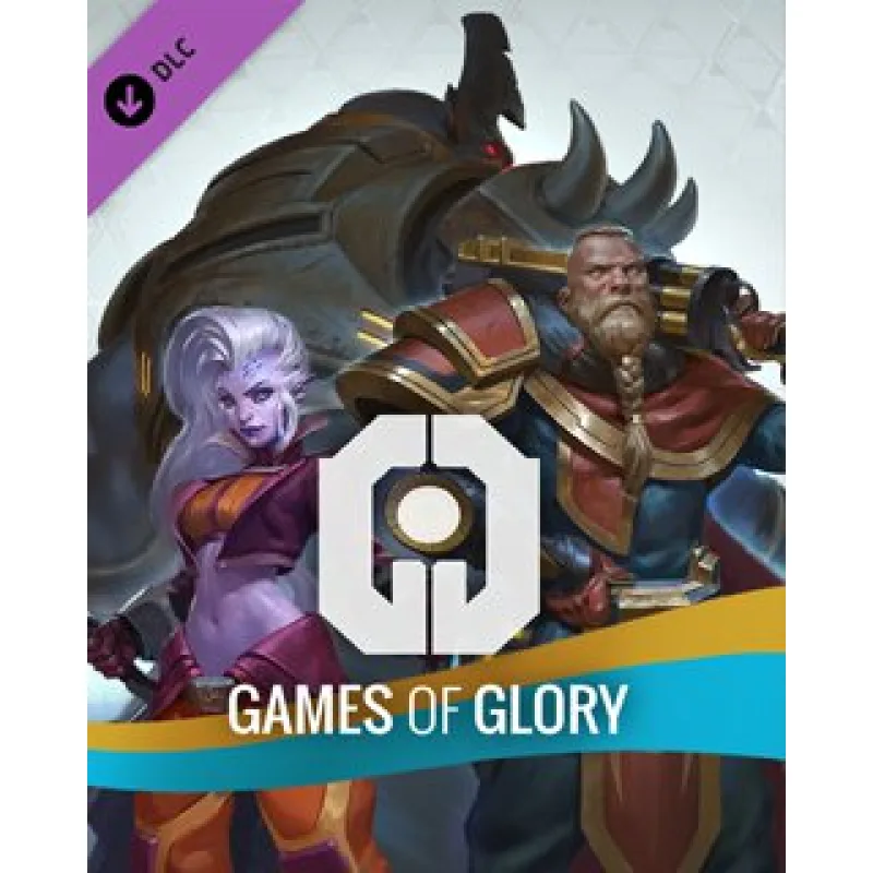 ESD Games Of Glory Masters of the Arena Pack ESD_6131