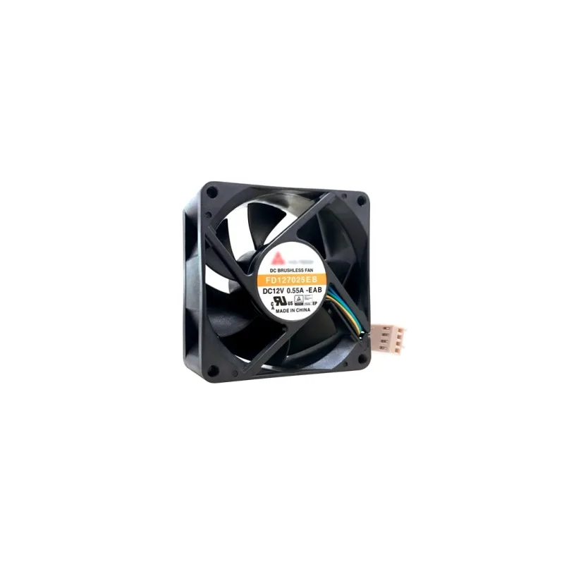 QNAP Fan (70x70x25mm fan, 12V, 4PIN) FAN-7CM-R01