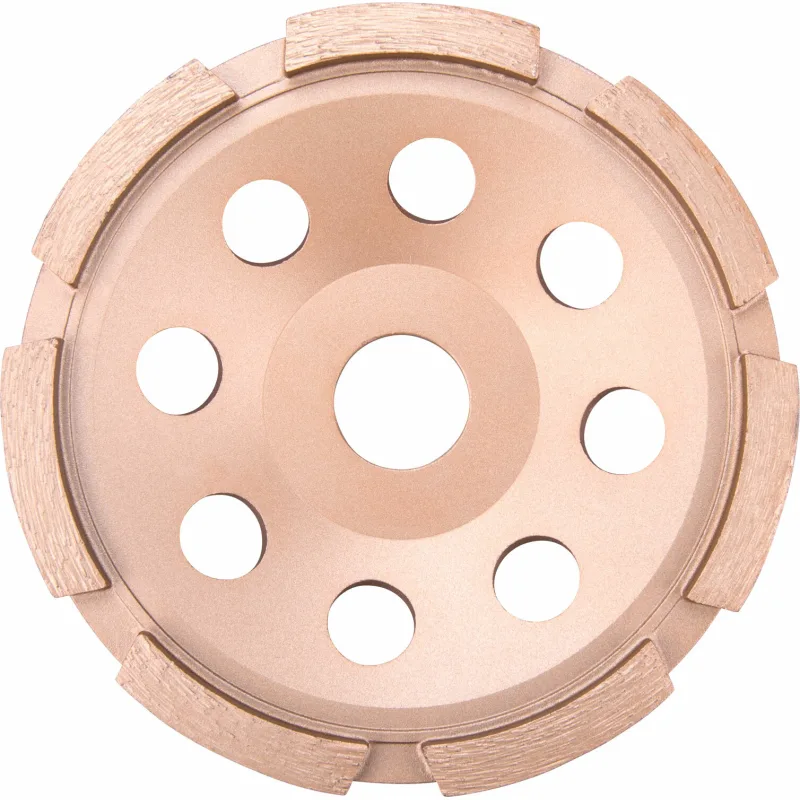 Diamantový brúsny kotúč, 125mm, jednoradový, EXTOL INDUSTRIAL