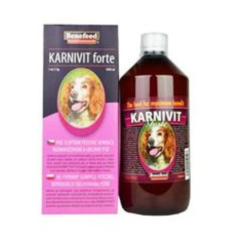 Karnivit Forte Pes 1 l